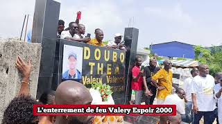 Lenterrement de feu Valery Espoir 2000 [upl. by Gaylor]