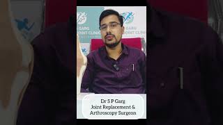 doctor kneepain meniscustear acl arthroscopyaclsurgery ayushmanbharat tata [upl. by Irodim]