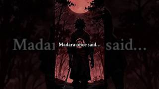 Why Madara Stole Kakashi Sharingan naruto sharingan madara anime narutoshippuden [upl. by Intruoc]