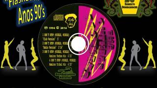 The Outhere Brothers  Dont Stop Wiggle Wiggle Ramirez Techno Remix CD P 1994 [upl. by Ardnasyl]