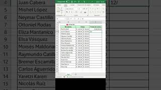 Como insertar un calendario en Excel inténtalo esta fácil excel excelavanzado tutorial [upl. by Relyhcs671]