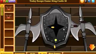 Kings Castle 20 Walkthrough [upl. by Yadrahs]