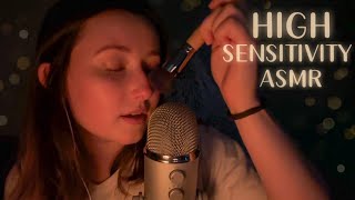 ASMR  Very Close Sensitive Whispers to Send Shivers Down Your Back✨ [upl. by Enajyram]