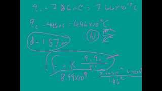 Physics WebAssign Ch15 1 [upl. by Ocisnarf]