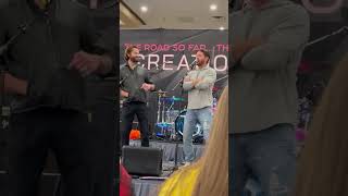 SPN SUPERNATURAL CONVENTION CHICAGO 2024 Jared Padalecki e Jensen Ackles [upl. by Pauiie]