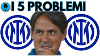 I 5 PROBLEMI DELLINTER [upl. by Val]