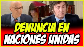 ¡LA VEN MILEI REPUDIADO POR LA ONU EN EL G7 POR VIOLACIONES A LOS DDHH  Daniel Devita En vivo🔴 [upl. by Ehpotsirhc205]