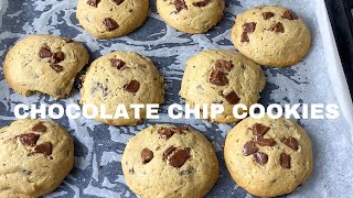 How To Make Chocolate Chip Cookies  chocolate chip cookies recipe easy  Cookie [upl. by Annaear]