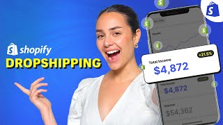 What Is Dropshipping How To Start Dropshipping on Shopify  Trending Products to Dropship [upl. by Eissirk]