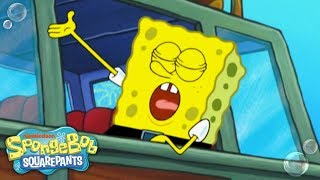 The Road Trip Song 🎵  SpongeBob [upl. by Niliac]