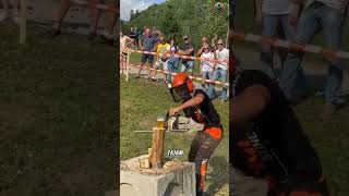 stihl timbersports [upl. by Abey]