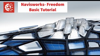 Autodesk Navisworks Freedom Tutorial For Beginners [upl. by Assiralk571]