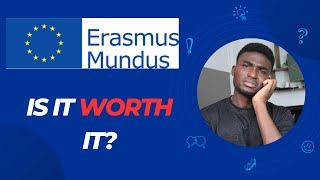 Erasmus Mundus Scholarship 2024  Top 5 FAQs  All that you need to know [upl. by Pincince621]