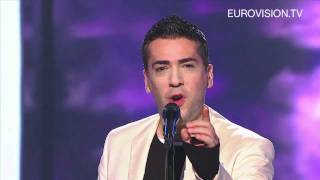 Željko Joksimović  Nije Ljubav Stvar Serbia 2012 Eurovision Song Contest Official Preview Video [upl. by Tenneb229]