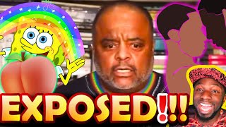 🚨Roland Martin EXPOSED OUTS HIMSELF LIVE amp Gets IMMEDIATELY ROASTED INTO OBLIVION [upl. by Semele]