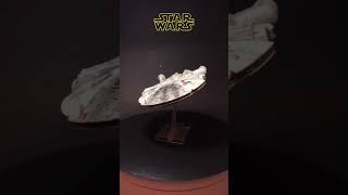 BanDai Star Wars Model Kit Collection starwars modelbuild starwarscollection starwarstoys [upl. by Estes549]