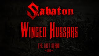 Sabaton  Winged Hussars Lyrics English amp Deutsch [upl. by Liberati]