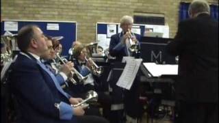 Markham Main Colliery Brass Band [upl. by Hairehcaz860]