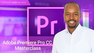 Adobe Premiere Pro CC Masterclass  Premiere Pro Installation  AfSomali [upl. by Tik944]