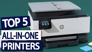 2024s BEST AllinOne Printers Buyers Guide [upl. by Rintoul563]