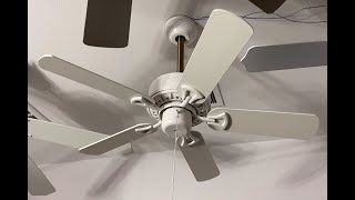 36quot Harbor Breeze Classic Style Ceiling Fan  No Light Kit [upl. by Chabot]