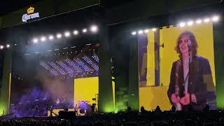 Mixed Bizness de Beck en el Corona Capital 2024 [upl. by Damiano]