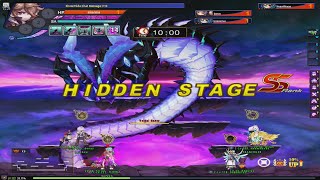 Void Taint Hidden Stage  Rufus 950k Party  Grand Chase Classic [upl. by Birkle769]