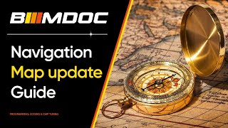 How to update BMW navigation maps properly Ultimate DIY guide [upl. by Grimbly259]