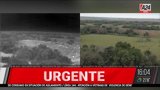 🚨CASO LOAN LAS IMÁGENES SATELITALES QUE PODRÍAN DAR CON EL PARADERO DEL MENOR [upl. by Aracaj]