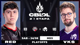 LIVE COMPLETA CBLOL amp FINAL DA LLA  RED x VKS  R7 x INF [upl. by Buller]