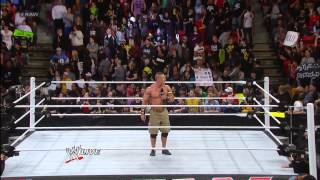 The Shield implodes Raw June 2 2014 [upl. by Enilram]