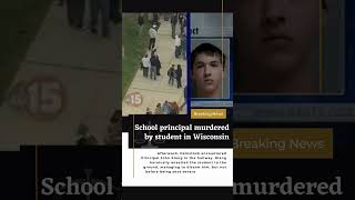 On This Day September 29 2006  School Principal Murdered by Student in Wisconsin [upl. by Yhotmit107]