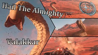 Star Citizen  Valakkar The Apex Predator [upl. by Dysart484]