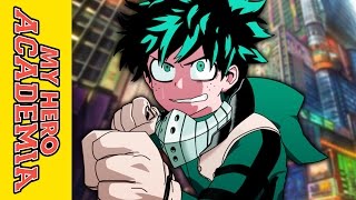 My Hero Academia Opening  The Day 【English Dub Cover】Song by NateWantsToBattle [upl. by Chinua]