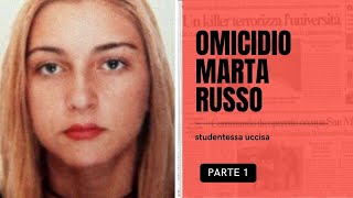 MARTA RUSSO VEDIAMO LA PERSONA OLTRE LA VITTIMA [upl. by Llerrej122]