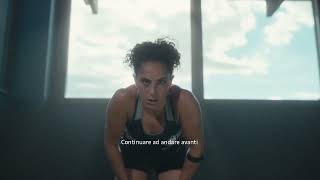 Inspiring Progress  Federica Brignone  Audi Italia [upl. by Arikahs]