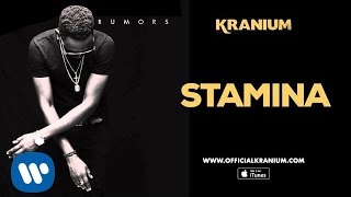 Kranium  Stamina  Official Audio [upl. by Obla]