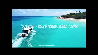 summer 2024 music mix  qoq  elite playlist [upl. by Akinat513]