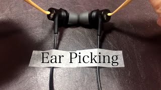 【ASMR】Ear PickingEar cleaningMy Mic耳かきで癒される30分30minutes [upl. by Kursh]