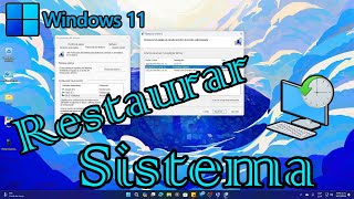 Como Crear un Punto de Restauracion en Windows 11 y Para Que Sirve [upl. by Critta522]