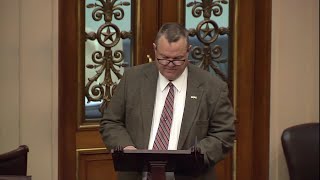 Jon Tester Floor Remarks on Confirmation of Anthony Johnstone to be United States Circuit Judge for [upl. by Elleimac]