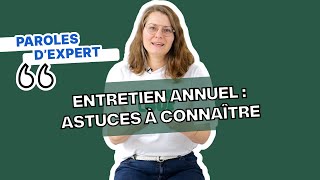 ENTRETIEN ANNUEL DÉVALUATION  quelle attitude adopter [upl. by Aindrea]