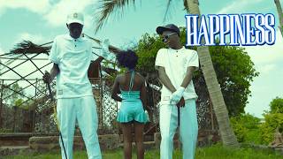 MENACE SOCIETY 2  HAPPINESS  Clip Officiel  2024 [upl. by Assila]