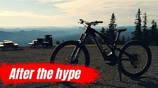 2022 Specialized Turbo Levo REVIEW  After the hype [upl. by Trevah303]