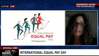 International Equal Pay Day [upl. by Standush]