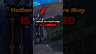 The Natlan Interactive Map is CURSED in Genshin Impact [upl. by Blayne637]