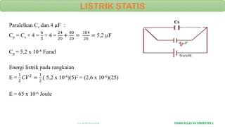 SOAL KAPASITOR [upl. by Mariano]