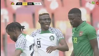 Nigeria vs Guinea Bissau 01 AFCON Qualifiers 2023 Highlights [upl. by Sorcha]