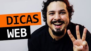 3 coisas que todo site deveria ter  Dicas de SEO Performance e Segurança no Front End [upl. by Assenej399]