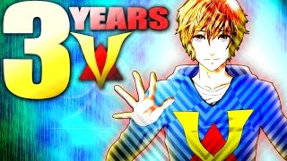 The VenturianTale 3 Year Anniversary Live Celebration [upl. by Adnar]